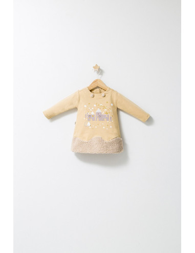 UP-tgs_4569-3,Rochita cu volan pentru fetite Fun Penguin, Tongs baby, Gri