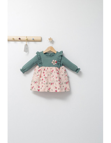 UP-tgs_3819_8,Rochita de fetita Milena, Tongs baby, Bleumarine