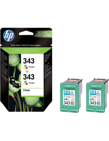 CB332EE,Cartus cerneala original HP 343 CB332EE, Color