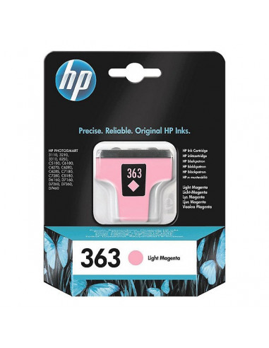C8775EE,Cartus cerneala original HP 363 C8775EE, Magenta