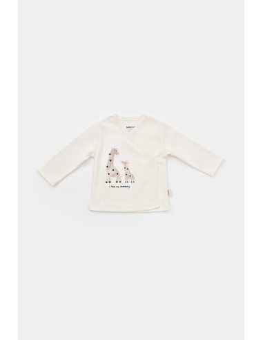 UP-BC-CSY5300-3,Set 5 piese Girafa, BabyCosy, 100% bumbac organic