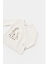 UP-BC-CSY5300-3,Set 5 piese Girafa, BabyCosy, 100% bumbac organic