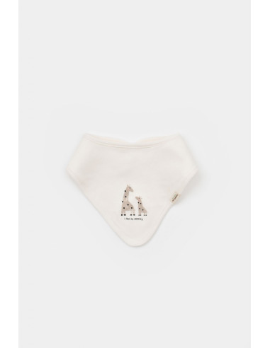 UP-BC-CSY5300-3,Set 5 piese Girafa, BabyCosy, 100% bumbac organic