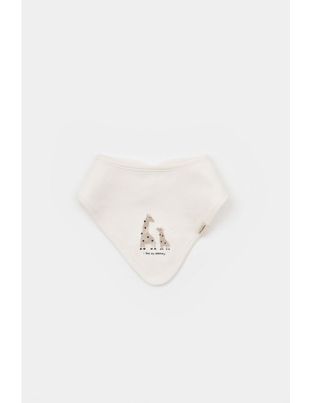 UP-BC-CSY5300-3,Set 5 piese Girafa, BabyCosy, 100% bumbac organic