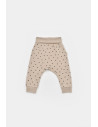 UP-BC-CSY5628-6,Set 2 pantaloni bebe unisex Girafa, Baby Cosy, 100% bumbac organic