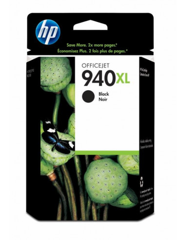 Cartus cerneala original HP 940XL C4906AE, Black,C4906AE