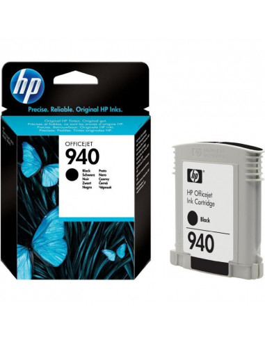 C4902AE,Cartus cerneala original HP 940 C4902AE, Black