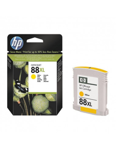 C9393AE,Cartus cerneala original HP 88 C9393AE, Yellow