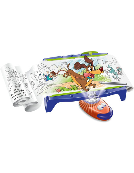 RVSAC18142,Set Creatie Xoomy Maxi Cu Rola De Hartie RVSAC18142,Set Creatie Xoomy Maxi Cu Rola De Hartie