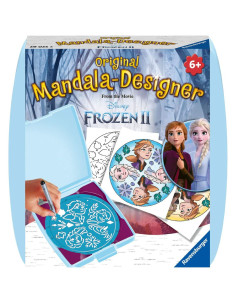 RVSAC29025,Set De Creatie Mini Mandala Frozen II
