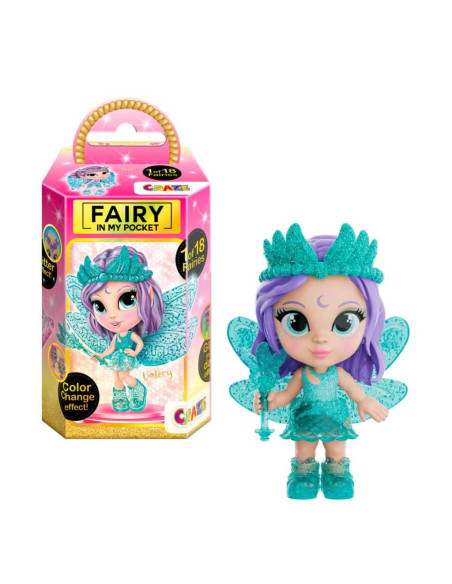 CRZ43974,Figurina Zana