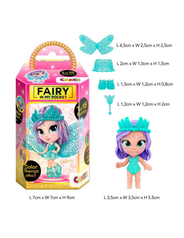 CRZ43974,Figurina Zana
