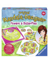RVSAC29809,Ravensburger - Set De Creatie Mandala Flori Si Fluturi