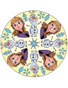 RVSAC29026,Ravensburger - Set De Creatie Midi Mandala Frozen II
