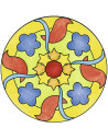 RVSAC29857,Ravensburger - Set De Creatie Mini Mandala Clasic