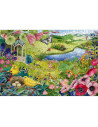 RVSPA17513,Puzzle Lemn Natura, 500 Piese