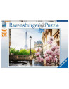 RVSPA17377,Puzzle Primavara In Paris, 500 Piese