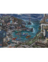 RVSPA17528,Puzzle Escape Port, 759 Piese