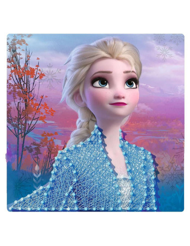 RVSAC18076,Ravensburger - Set Creatie Frozen II