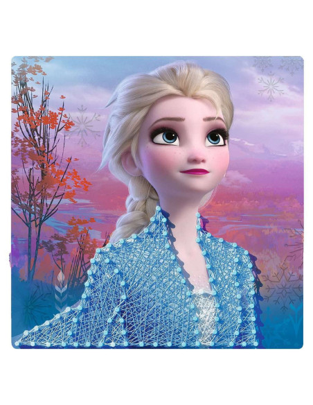 RVSAC18076,Ravensburger - Set Creatie Frozen II