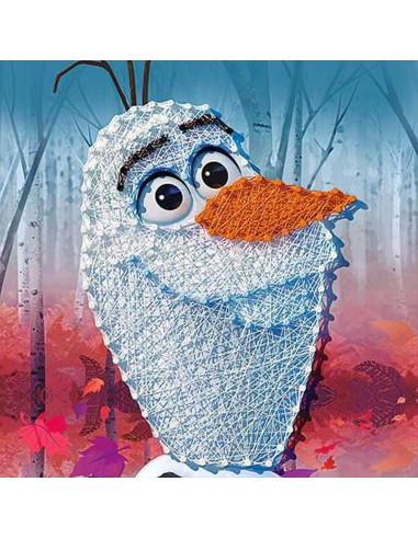 RVSAC18076,Ravensburger - Set Creatie Frozen II