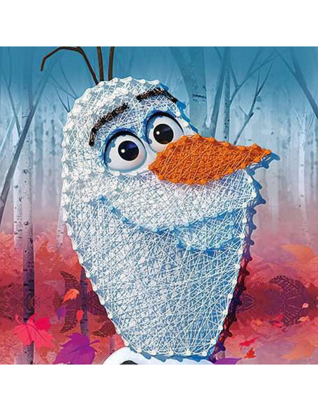 RVSAC18076,Ravensburger - Set Creatie Frozen II