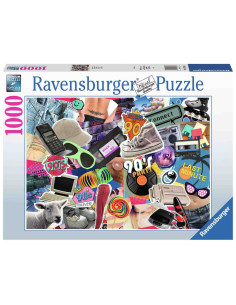 RVSPA17388,Puzzle Anii 90, 1000 Piese 2