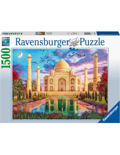 RVSPA17438,Puzzle Taj Mahal, 1500 Piese 2