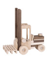 GOKI55901,Motostivuitor din lemn - Joc de rol - Goki Nature