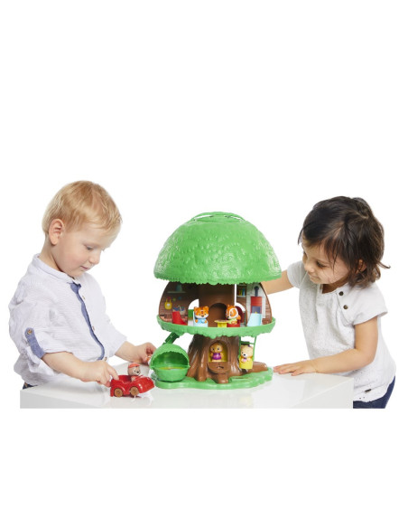 KLR700200,Casuta magica din copac - Magic Tree house - Joc de rol si imaginatie