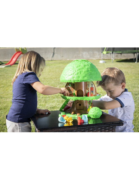 KLR700200,Casuta magica din copac - Magic Tree house - Joc de rol si imaginatie