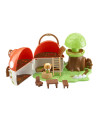 KLR700201,Casuta Ciupercuta cu surprize - Mushroom Surprise - Joc de rol si imaginatie
