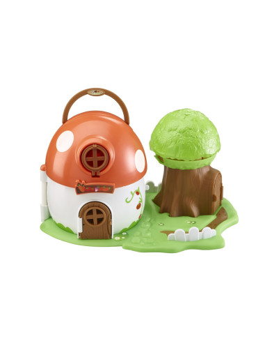 KLR700201,Casuta Ciupercuta cu surprize - Mushroom Surprise - Joc de rol si imaginatie