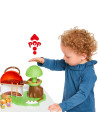 KLR700201,Casuta Ciupercuta cu surprize - Mushroom Surprise - Joc de rol si imaginatie