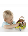 KLR700205,Casuta din aluna - Hazelnut House - Set joc de rol si imaginatie