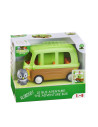 KLR700203,Autobuzul aventurii din Klorofil - Adventure Bus - Set joc de rol si imaginatie