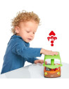 KLR700203,Autobuzul aventurii din Klorofil - Adventure Bus - Set joc de rol si imaginatie