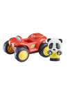 KLR700208,Masinuta aventurii de la Klorofil - Quad ATV - Jucarie joc de rol