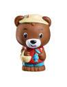 KLR700300,Familia de ursuleti Browny - Pawpaw Family - Set figurine joc de rol