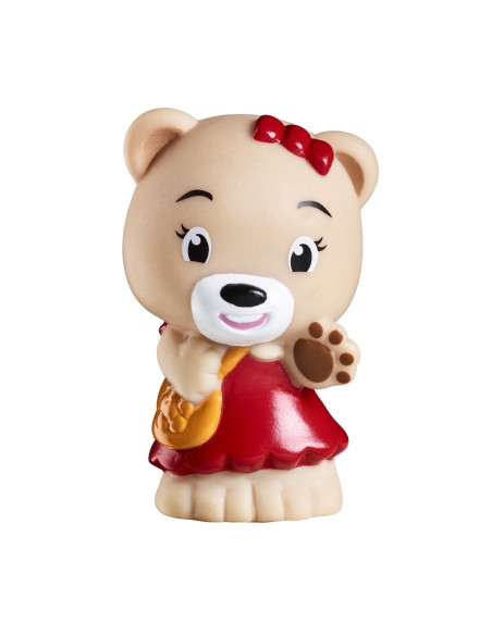 KLR700300,Familia de ursuleti Browny - Pawpaw Family - Set figurine joc de rol
