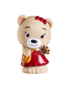 KLR700300,Familia de ursuleti Browny - Pawpaw Family - Set figurine joc de rol