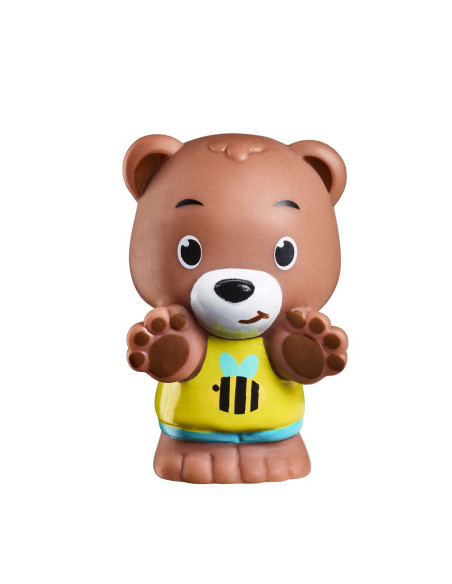 KLR700300,Familia de ursuleti Browny - Pawpaw Family - Set figurine joc de rol