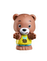 KLR700300,Familia de ursuleti Browny - Pawpaw Family - Set figurine joc de rol