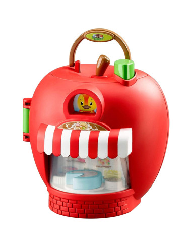 KLR700210,Casuta Mar Delicios - Apple Delight Bakery - Joc de rol si imaginatie