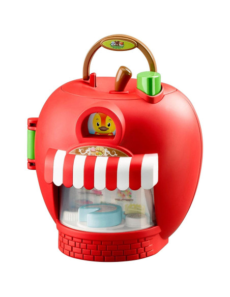 KLR700210,Casuta Mar Delicios - Apple Delight Bakery - Joc de rol si imaginatie