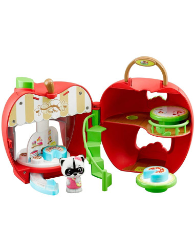 KLR700210,Casuta Mar Delicios - Apple Delight Bakery - Joc de rol si imaginatie