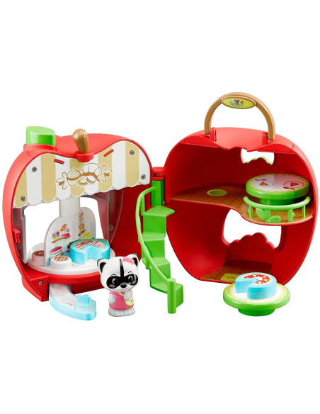 KLR700210,Casuta Mar Delicios - Apple Delight Bakery - Joc de rol si imaginatie