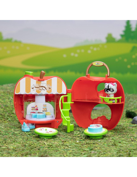 KLR700210,Casuta Mar Delicios - Apple Delight Bakery - Joc de rol si imaginatie