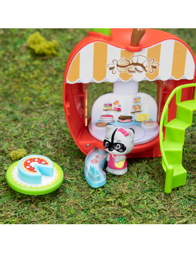 KLR700210,Casuta Mar Delicios - Apple Delight Bakery - Joc de rol si imaginatie