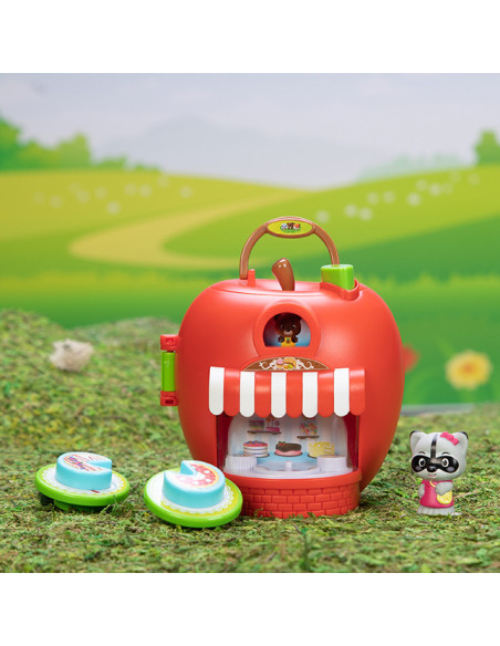 KLR700210,Casuta Mar Delicios - Apple Delight Bakery - Joc de rol si imaginatie